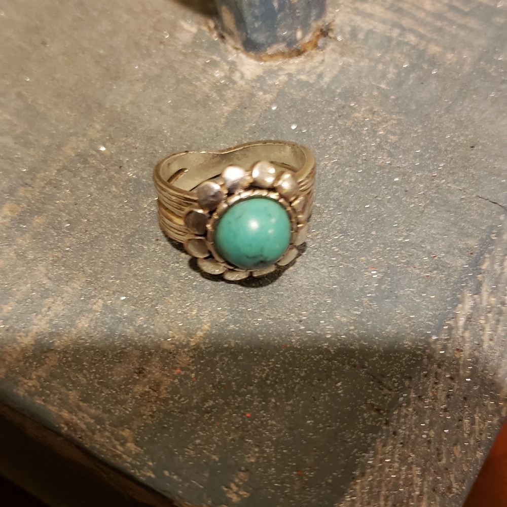 Turquoise Ring